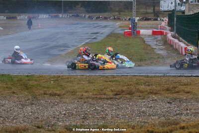 13/02/2022 : Trophée Gangeois à Fun Kart Brissac (photos Stéphane Agnus) 2022 — karting