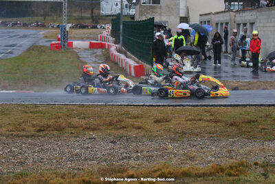 13/02/2022 : Trophée Gangeois à Fun Kart Brissac (photos Stéphane Agnus) 2022 — karting