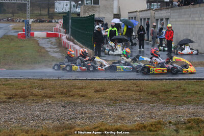13/02/2022 : Trophée Gangeois à Fun Kart Brissac (photos Stéphane Agnus) 2022 — karting