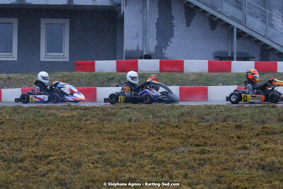 13/02/2022 : Trophée Gangeois à Fun Kart Brissac (photos Stéphane Agnus) 2022 — karting