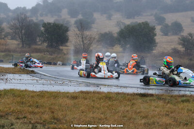 13/02/2022 : Trophée Gangeois à Fun Kart Brissac (photos Stéphane Agnus) 2022 — karting
