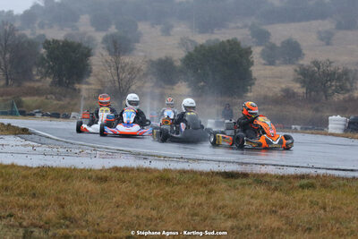 13/02/2022 : Trophée Gangeois à Fun Kart Brissac (photos Stéphane Agnus) 2022 — karting