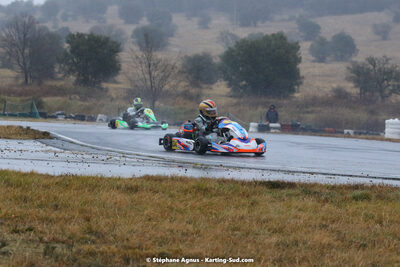 13/02/2022 : Trophée Gangeois à Fun Kart Brissac (photos Stéphane Agnus) 2022 — karting