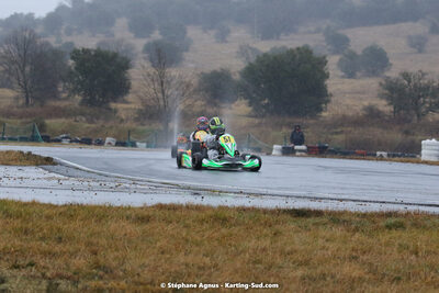 13/02/2022 : Trophée Gangeois à Fun Kart Brissac (photos Stéphane Agnus) 2022 — karting
