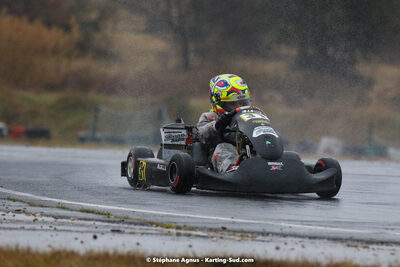 13/02/2022 : Trophée Gangeois à Fun Kart Brissac (photos Stéphane Agnus) 2022 — karting