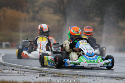 13/02/2022 : Trophée Gangeois à Fun Kart Brissac (photos Stéphane Agnus) 2022 — karting