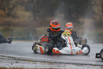 13/02/2022 : Trophée Gangeois à Fun Kart Brissac (photos Stéphane Agnus) 2022 — karting