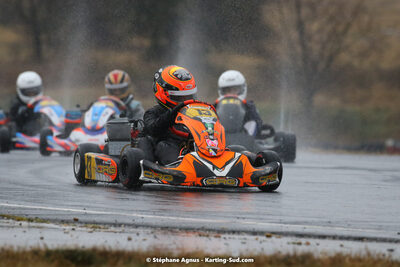 13/02/2022 : Trophée Gangeois à Fun Kart Brissac (photos Stéphane Agnus) 2022 — karting