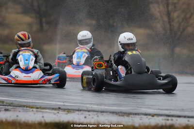 13/02/2022 : Trophée Gangeois à Fun Kart Brissac (photos Stéphane Agnus) 2022 — karting