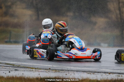 13/02/2022 : Trophée Gangeois à Fun Kart Brissac (photos Stéphane Agnus) 2022 — karting