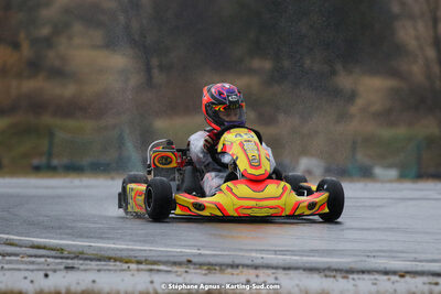 13/02/2022 : Trophée Gangeois à Fun Kart Brissac (photos Stéphane Agnus) 2022 — karting