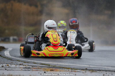 13/02/2022 : Trophée Gangeois à Fun Kart Brissac (photos Stéphane Agnus) 2022 — karting