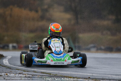 13/02/2022 : Trophée Gangeois à Fun Kart Brissac (photos Stéphane Agnus) 2022 — karting