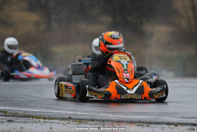 13/02/2022 : Trophée Gangeois à Fun Kart Brissac (photos Stéphane Agnus) 2022 — karting