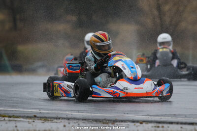 13/02/2022 : Trophée Gangeois à Fun Kart Brissac (photos Stéphane Agnus) 2022 — karting
