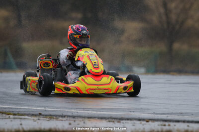 13/02/2022 : Trophée Gangeois à Fun Kart Brissac (photos Stéphane Agnus) 2022 — karting