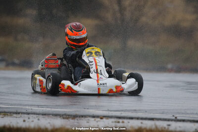 13/02/2022 : Trophée Gangeois à Fun Kart Brissac (photos Stéphane Agnus) 2022 — karting