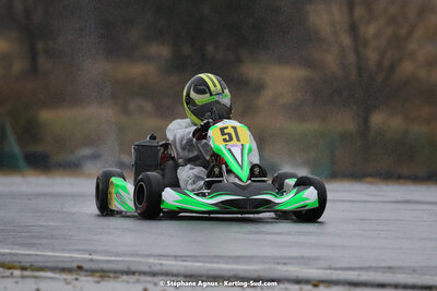13/02/2022 : Trophée Gangeois à Fun Kart Brissac (photos Stéphane Agnus) 2022 — karting
