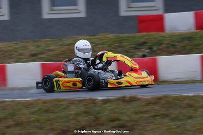 13/02/2022 : Trophée Gangeois à Fun Kart Brissac (photos Stéphane Agnus) 2022 — karting