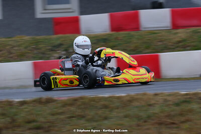 13/02/2022 : Trophée Gangeois à Fun Kart Brissac (photos Stéphane Agnus) 2022 — karting