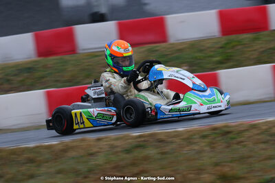 13/02/2022 : Trophée Gangeois à Fun Kart Brissac (photos Stéphane Agnus) 2022 — karting