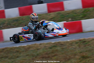 13/02/2022 : Trophée Gangeois à Fun Kart Brissac (photos Stéphane Agnus) 2022 — karting