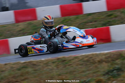 13/02/2022 : Trophée Gangeois à Fun Kart Brissac (photos Stéphane Agnus) 2022 — karting