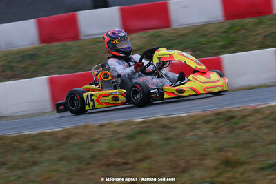 13/02/2022 : Trophée Gangeois à Fun Kart Brissac (photos Stéphane Agnus) 2022 — karting