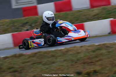 13/02/2022 : Trophée Gangeois à Fun Kart Brissac (photos Stéphane Agnus) 2022 — karting