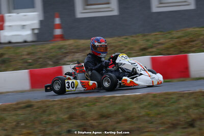 13/02/2022 : Trophée Gangeois à Fun Kart Brissac (photos Stéphane Agnus) 2022 — karting
