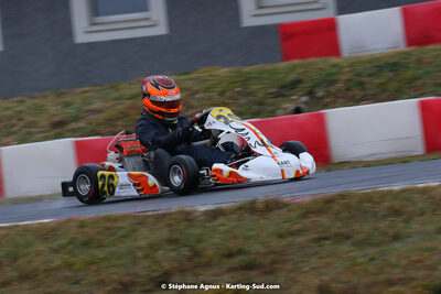 13/02/2022 : Trophée Gangeois à Fun Kart Brissac (photos Stéphane Agnus) 2022 — karting