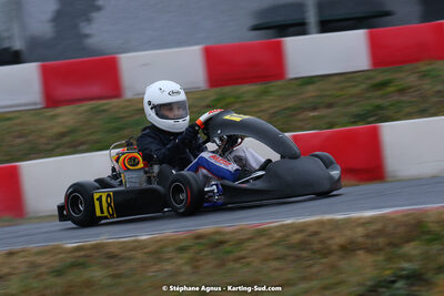 13/02/2022 : Trophée Gangeois à Fun Kart Brissac (photos Stéphane Agnus) 2022 — karting