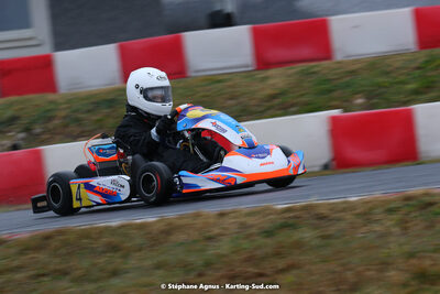 13/02/2022 : Trophée Gangeois à Fun Kart Brissac (photos Stéphane Agnus) 2022 — karting