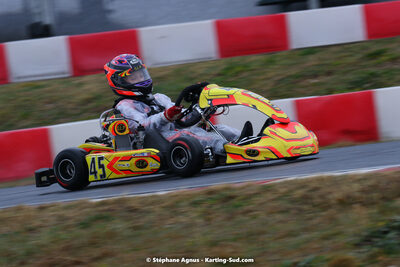 13/02/2022 : Trophée Gangeois à Fun Kart Brissac (photos Stéphane Agnus) 2022 — karting