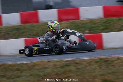 13/02/2022 : Trophée Gangeois à Fun Kart Brissac (photos Stéphane Agnus) 2022 — karting