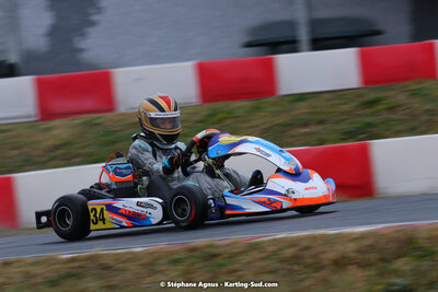 13/02/2022 : Trophée Gangeois à Fun Kart Brissac (photos Stéphane Agnus) 2022 — karting