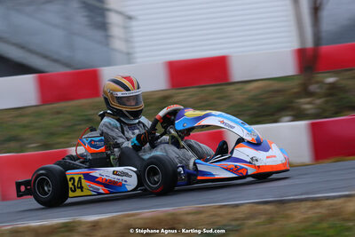 13/02/2022 : Trophée Gangeois à Fun Kart Brissac (photos Stéphane Agnus) 2022 — karting