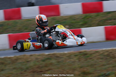 13/02/2022 : Trophée Gangeois à Fun Kart Brissac (photos Stéphane Agnus) 2022 — karting