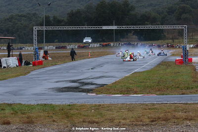 13/02/2022 : Trophée Gangeois à Fun Kart Brissac (photos Stéphane Agnus) 2022 — karting