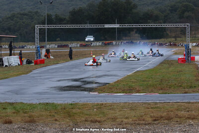 13/02/2022 : Trophée Gangeois à Fun Kart Brissac (photos Stéphane Agnus) 2022 — karting