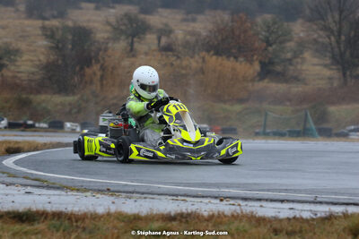 13/02/2022 : Trophée Gangeois à Fun Kart Brissac (photos Stéphane Agnus) 2022 — karting