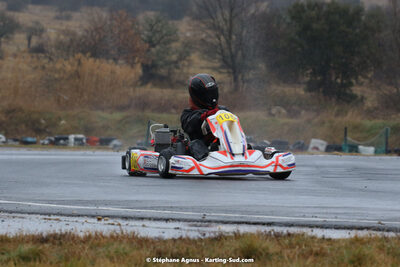 13/02/2022 : Trophée Gangeois à Fun Kart Brissac (photos Stéphane Agnus) 2022 — karting