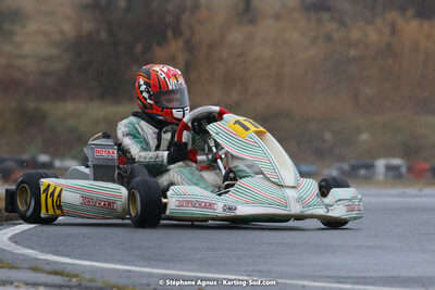 13/02/2022 : Trophée Gangeois à Fun Kart Brissac (photos Stéphane Agnus) 2022 — karting