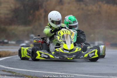 13/02/2022 : Trophée Gangeois à Fun Kart Brissac (photos Stéphane Agnus) 2022 — karting
