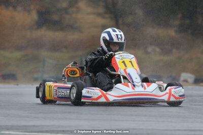 13/02/2022 : Trophée Gangeois à Fun Kart Brissac (photos Stéphane Agnus) 2022 — karting