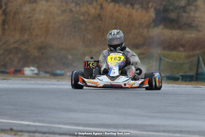 13/02/2022 : Trophée Gangeois à Fun Kart Brissac (photos Stéphane Agnus) 2022 — karting