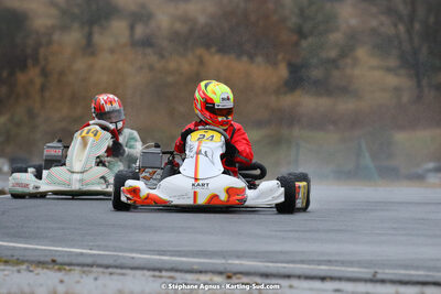 13/02/2022 : Trophée Gangeois à Fun Kart Brissac (photos Stéphane Agnus) 2022 — karting