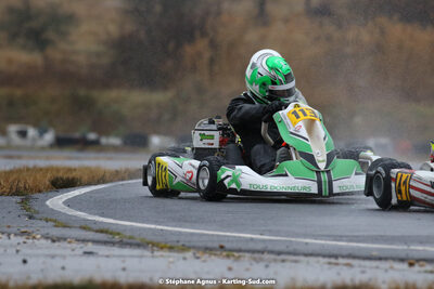 13/02/2022 : Trophée Gangeois à Fun Kart Brissac (photos Stéphane Agnus) 2022 — karting