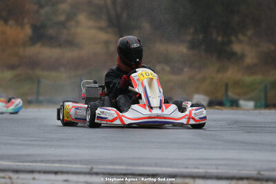 13/02/2022 : Trophée Gangeois à Fun Kart Brissac (photos Stéphane Agnus) 2022 — karting