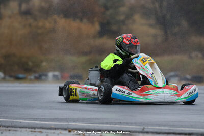 13/02/2022 : Trophée Gangeois à Fun Kart Brissac (photos Stéphane Agnus) 2022 — karting